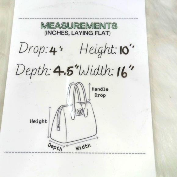 Celsius Pebble Hand Bag‎ - Picture 10 of 10